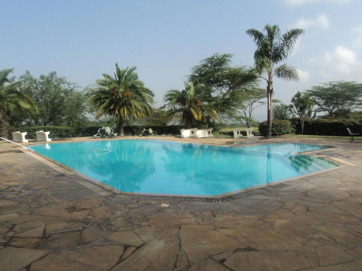 Jacaranda Lake Elementaita Lodge Gilgil 외부 사진
