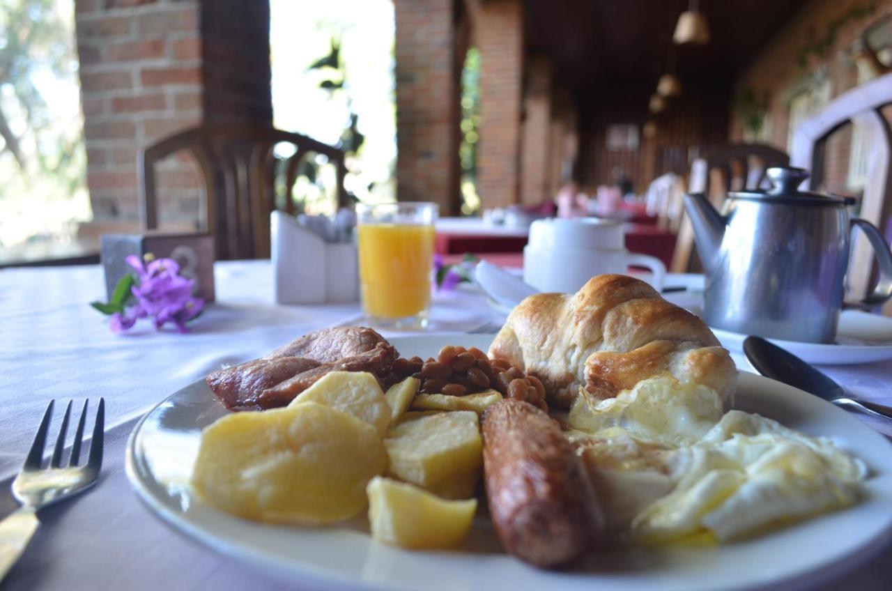 Jacaranda Lake Elementaita Lodge Gilgil 외부 사진