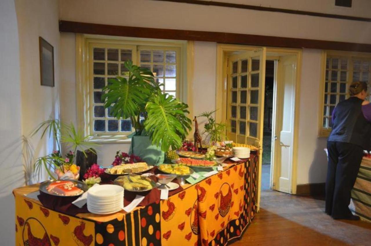 Jacaranda Lake Elementaita Lodge Gilgil 외부 사진