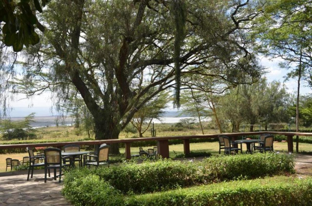 Jacaranda Lake Elementaita Lodge Gilgil 외부 사진