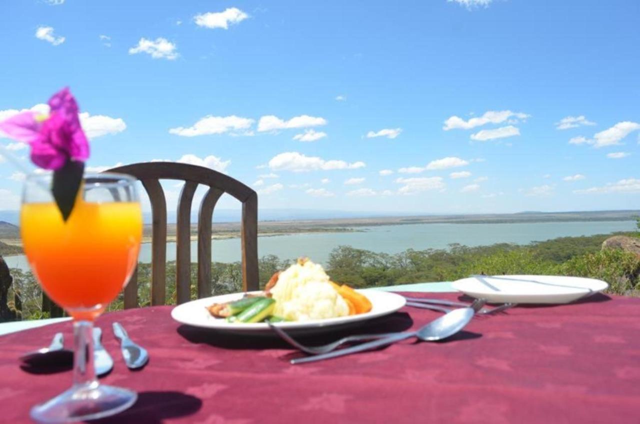 Jacaranda Lake Elementaita Lodge Gilgil 외부 사진