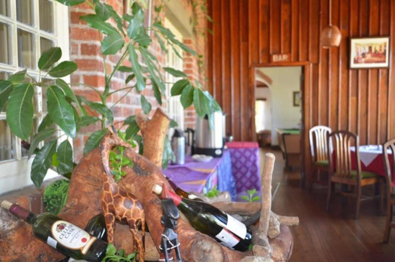 Jacaranda Lake Elementaita Lodge Gilgil 외부 사진