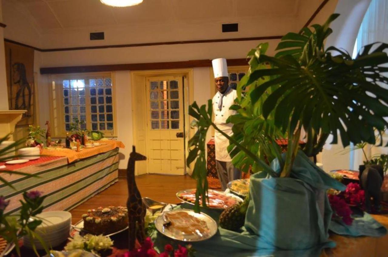 Jacaranda Lake Elementaita Lodge Gilgil 외부 사진