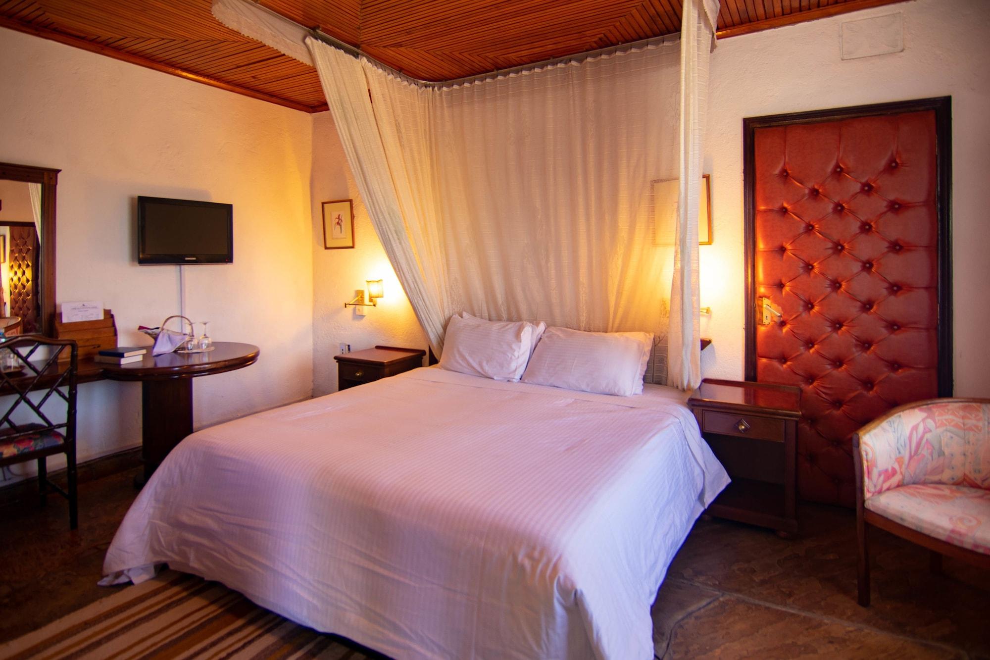 Jacaranda Lake Elementaita Lodge Gilgil 외부 사진