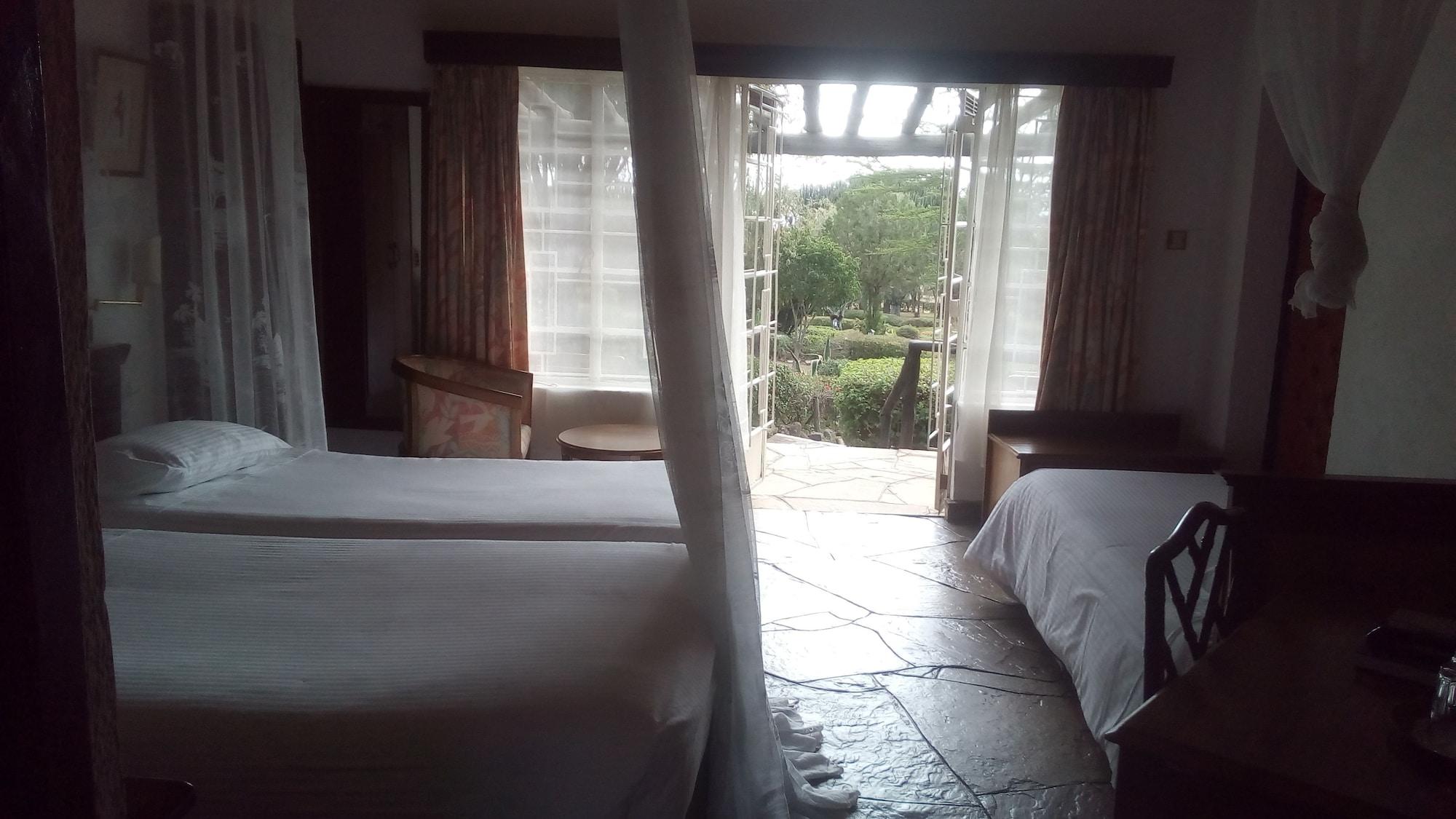 Jacaranda Lake Elementaita Lodge Gilgil 외부 사진