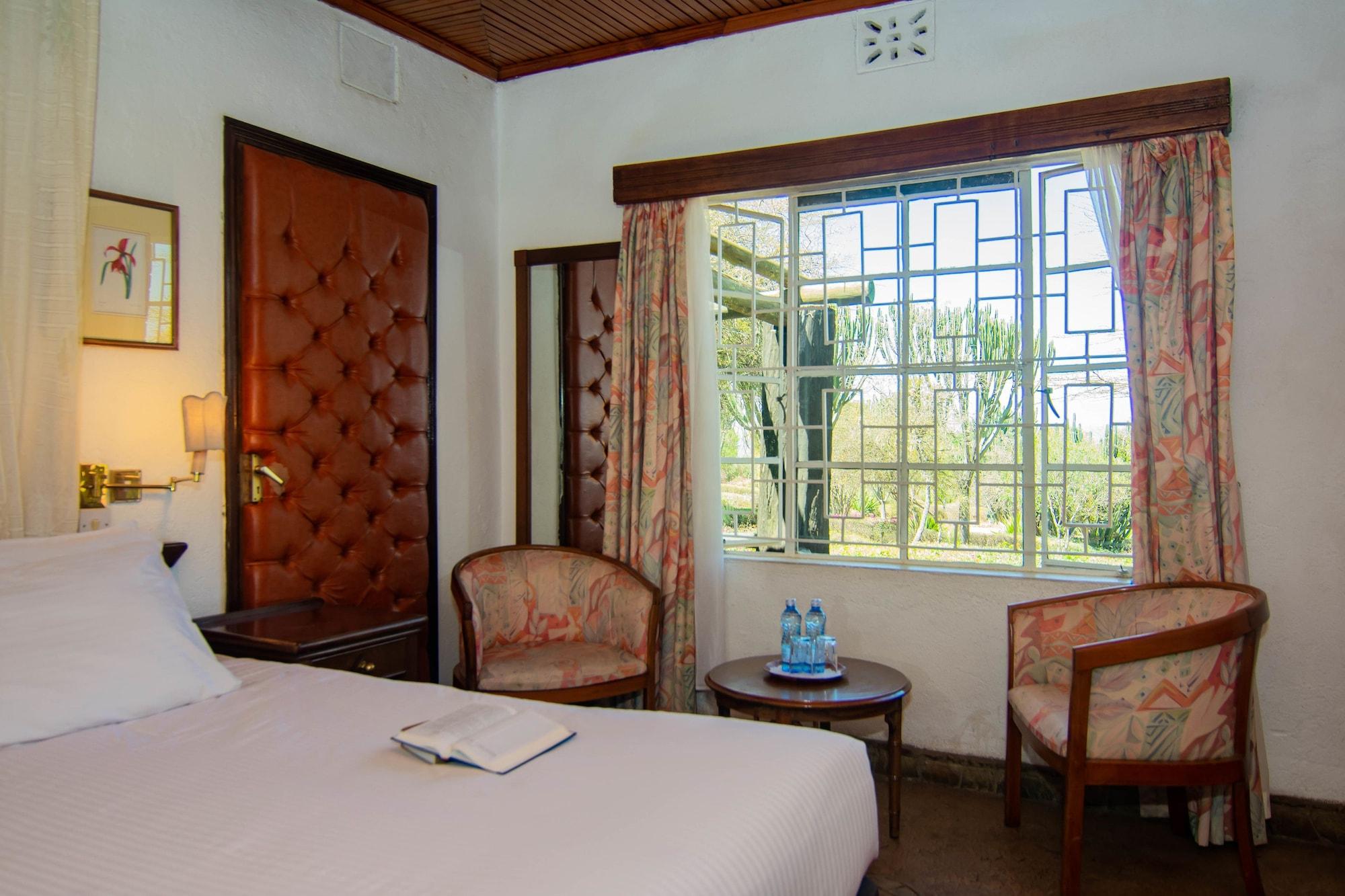 Jacaranda Lake Elementaita Lodge Gilgil 외부 사진