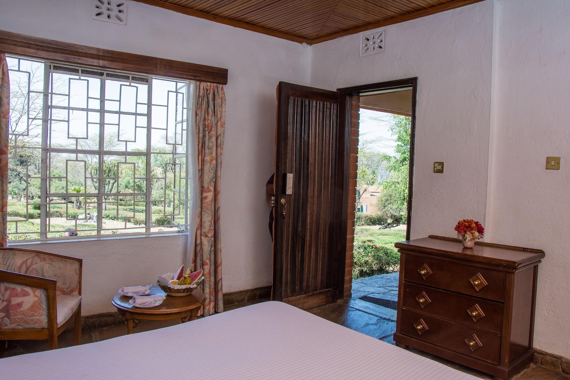 Jacaranda Lake Elementaita Lodge Gilgil 외부 사진