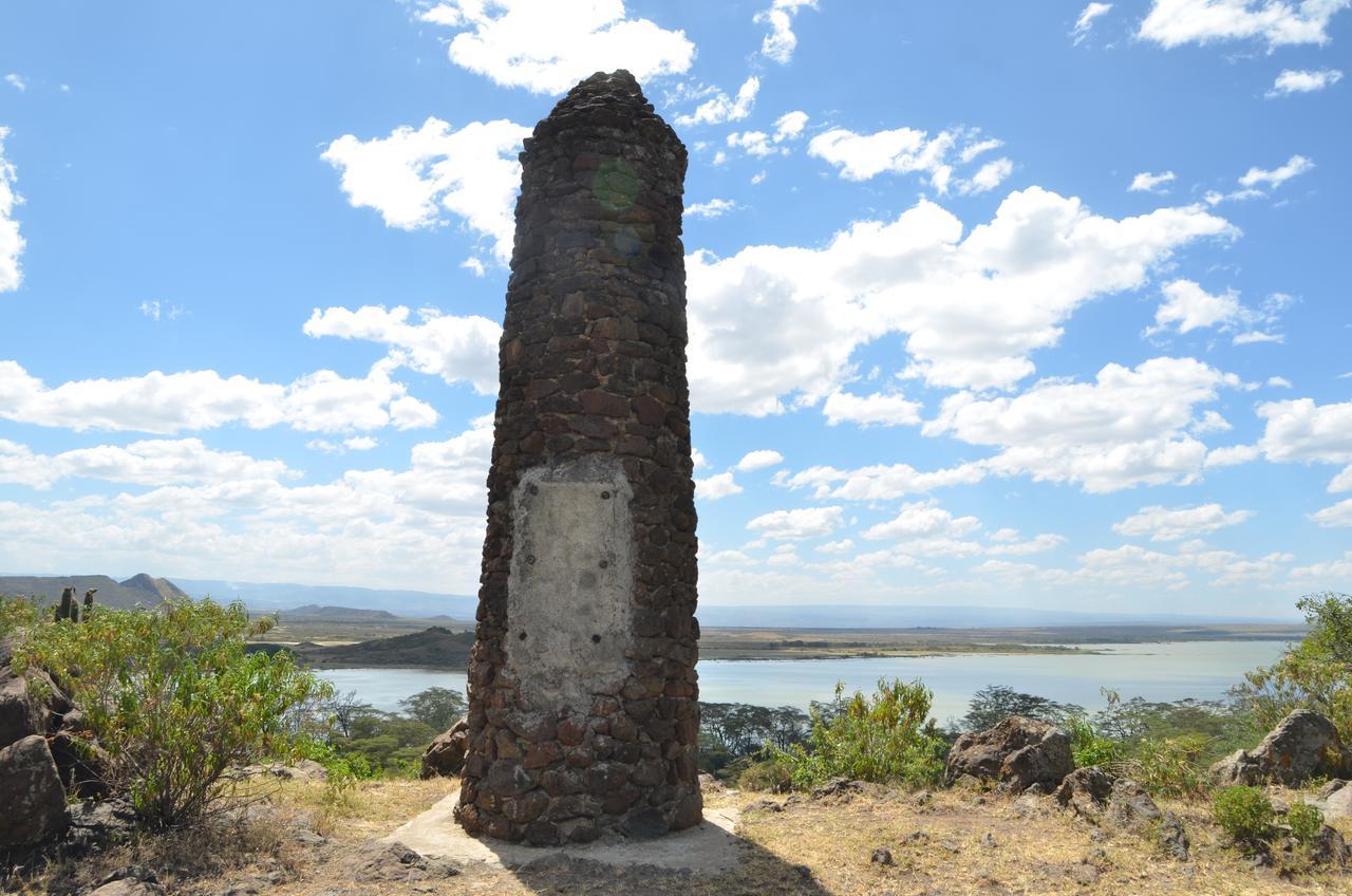 Jacaranda Lake Elementaita Lodge Gilgil 외부 사진