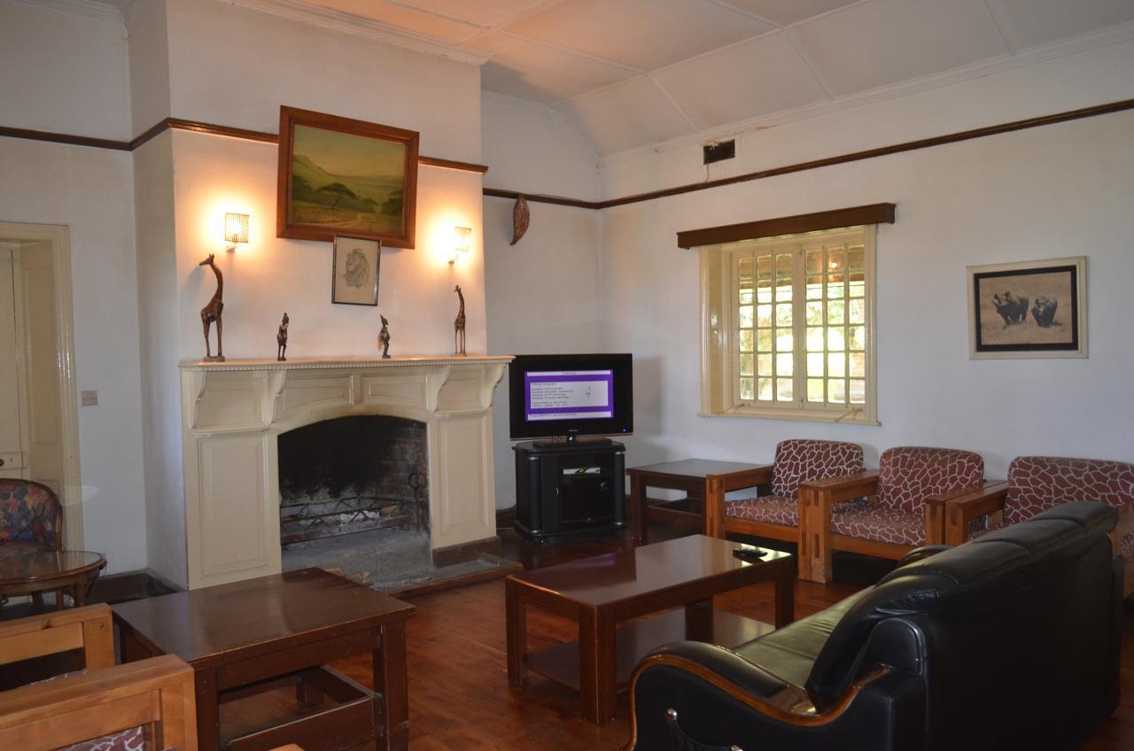 Jacaranda Lake Elementaita Lodge Gilgil 외부 사진