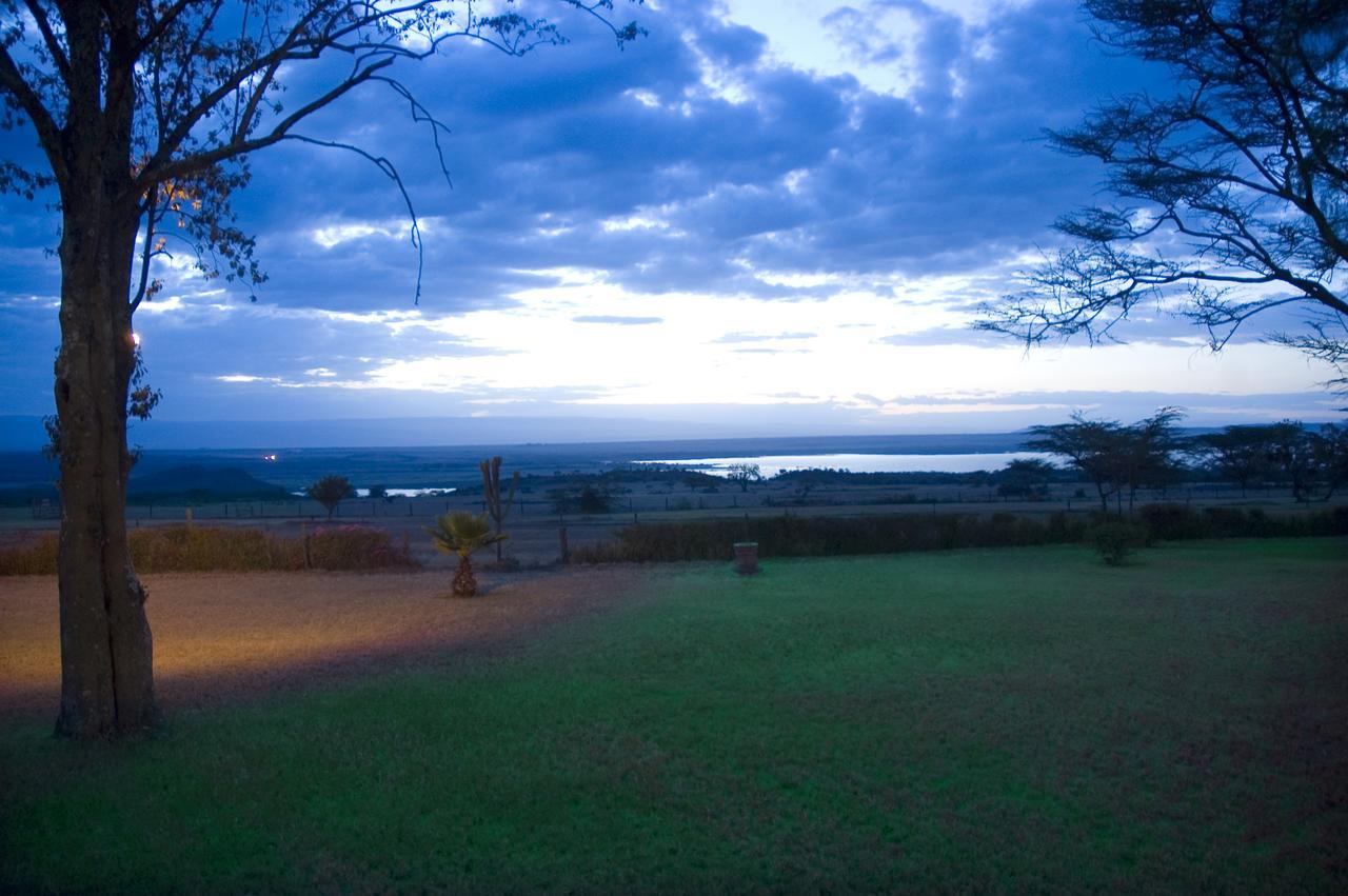 Jacaranda Lake Elementaita Lodge Gilgil 외부 사진
