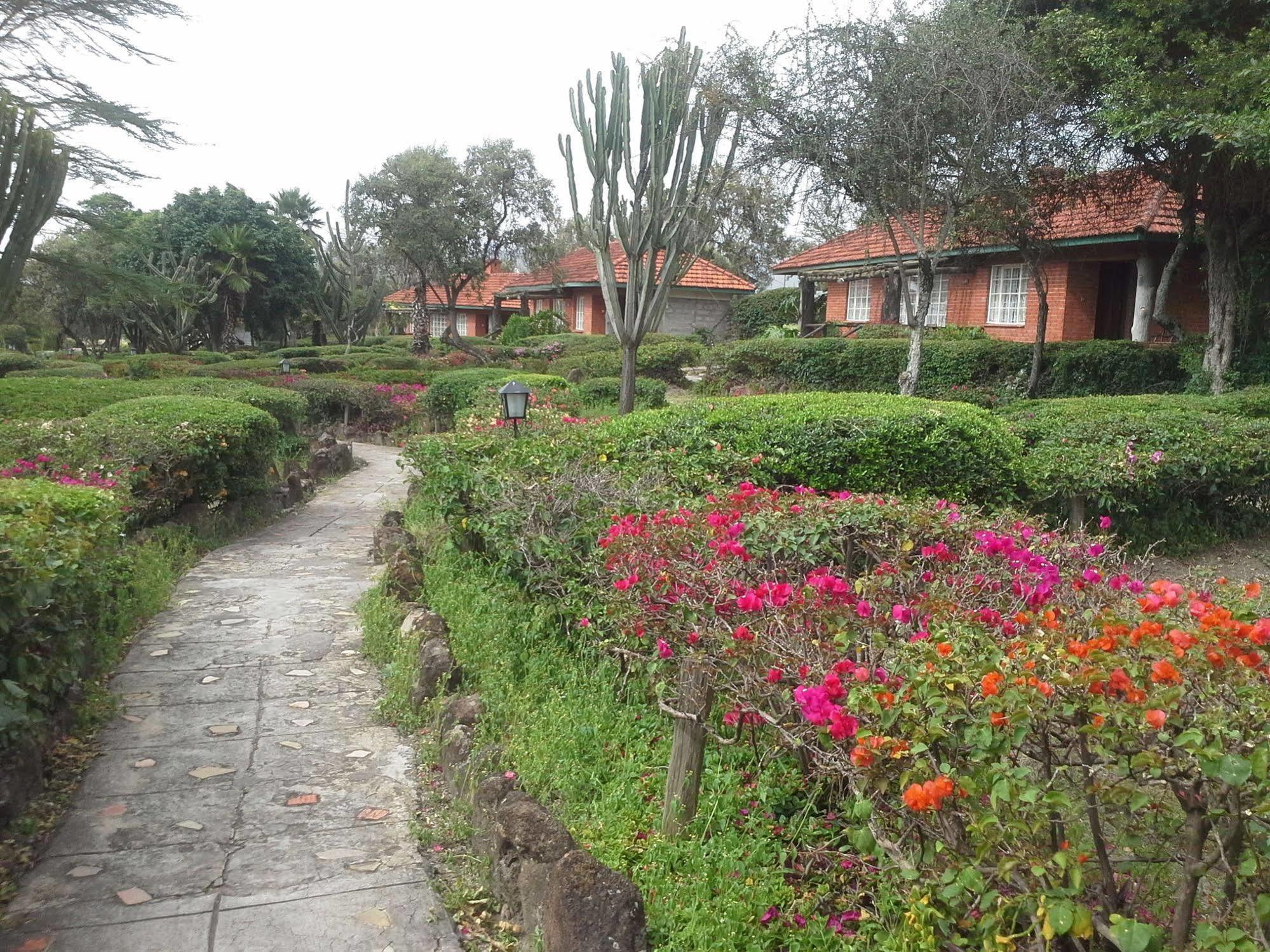 Jacaranda Lake Elementaita Lodge Gilgil 외부 사진