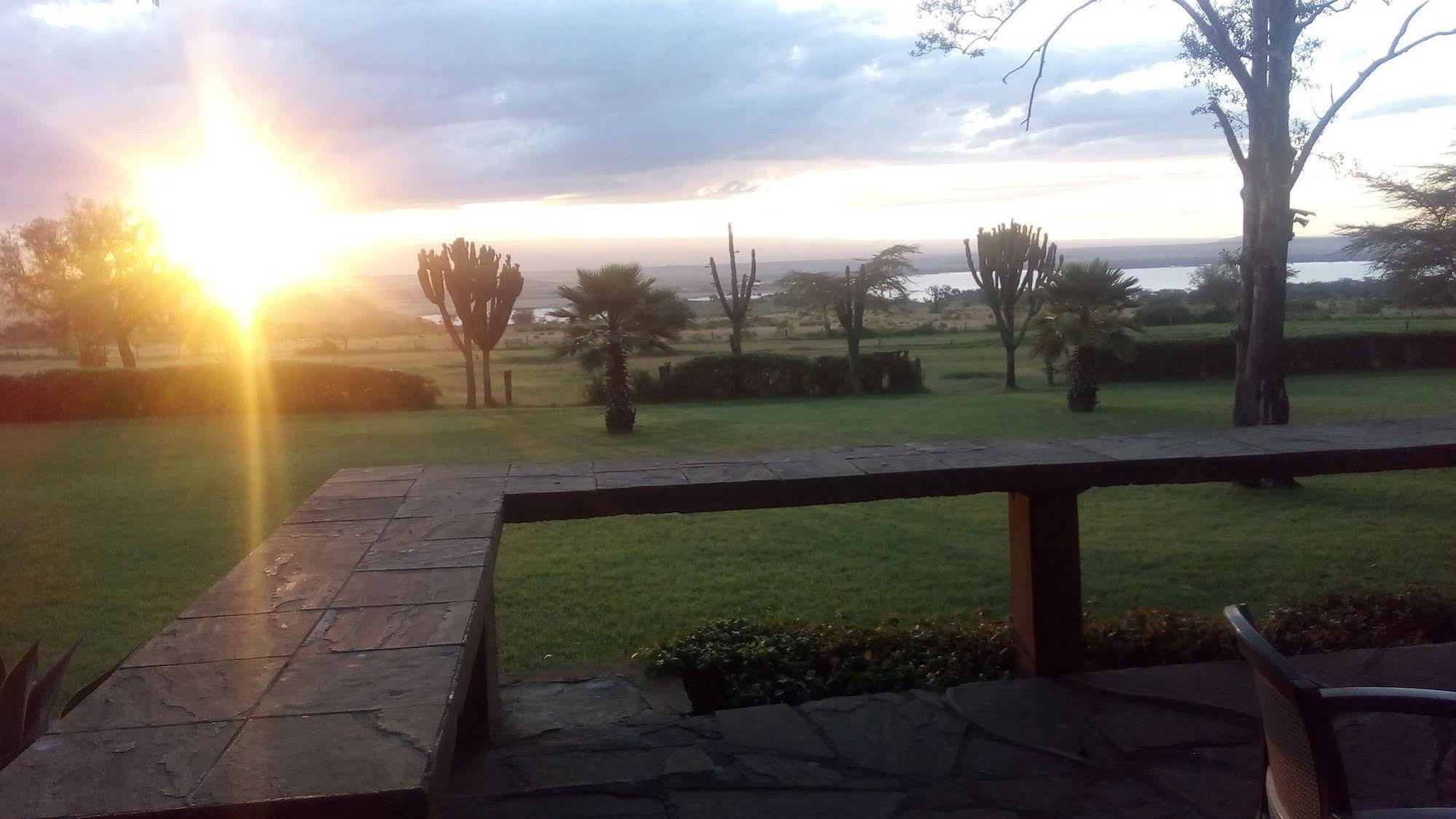 Jacaranda Lake Elementaita Lodge Gilgil 외부 사진