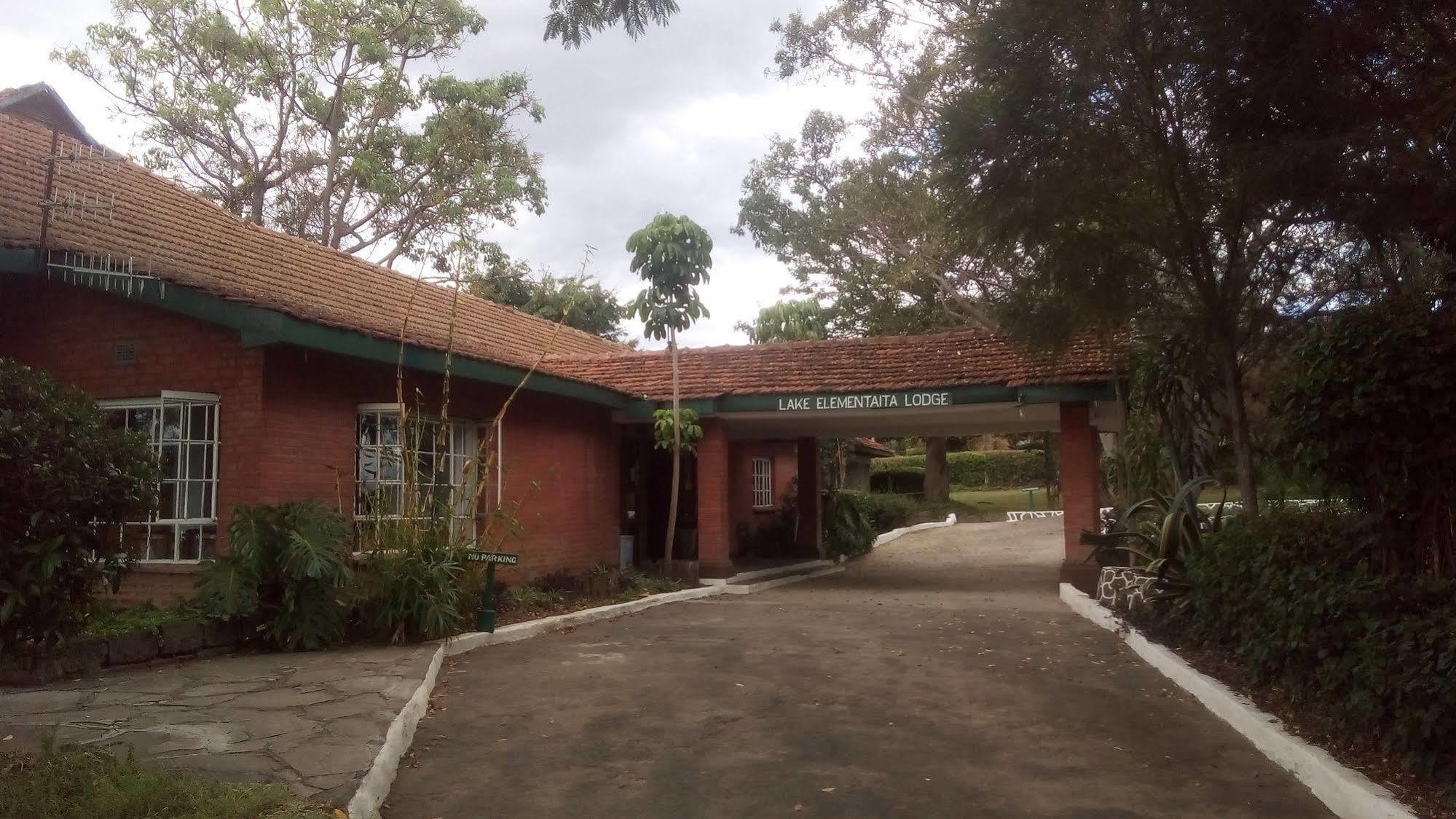 Jacaranda Lake Elementaita Lodge Gilgil 외부 사진