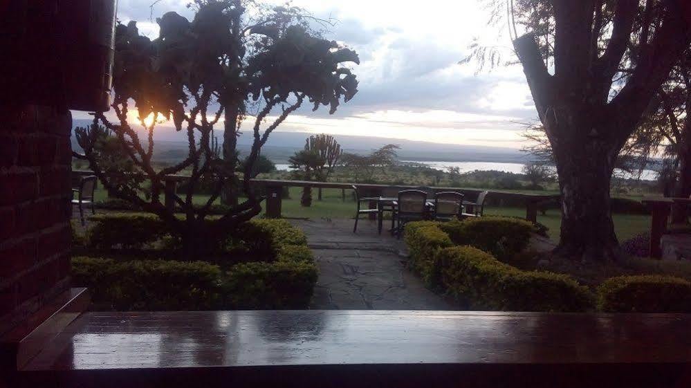 Jacaranda Lake Elementaita Lodge Gilgil 외부 사진
