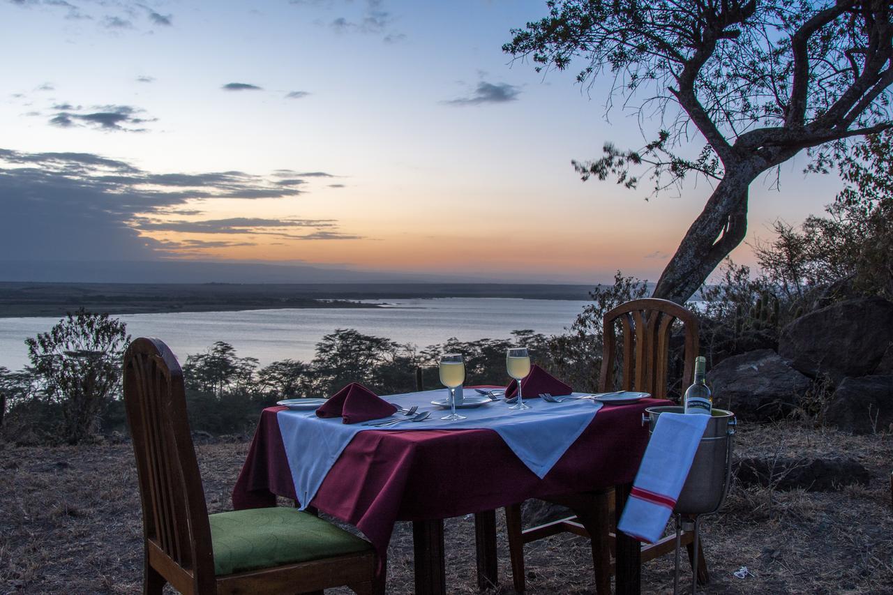 Jacaranda Lake Elementaita Lodge Gilgil 외부 사진
