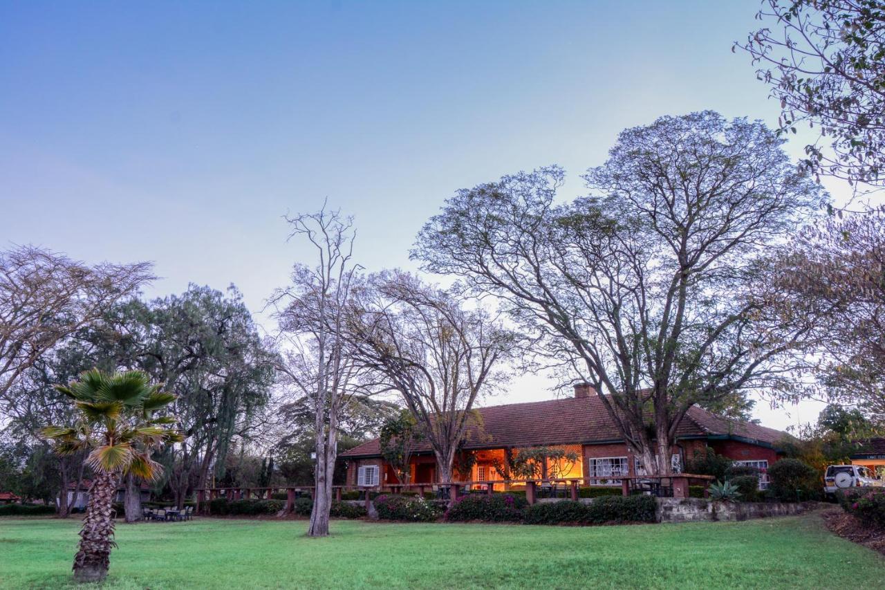 Jacaranda Lake Elementaita Lodge Gilgil 외부 사진