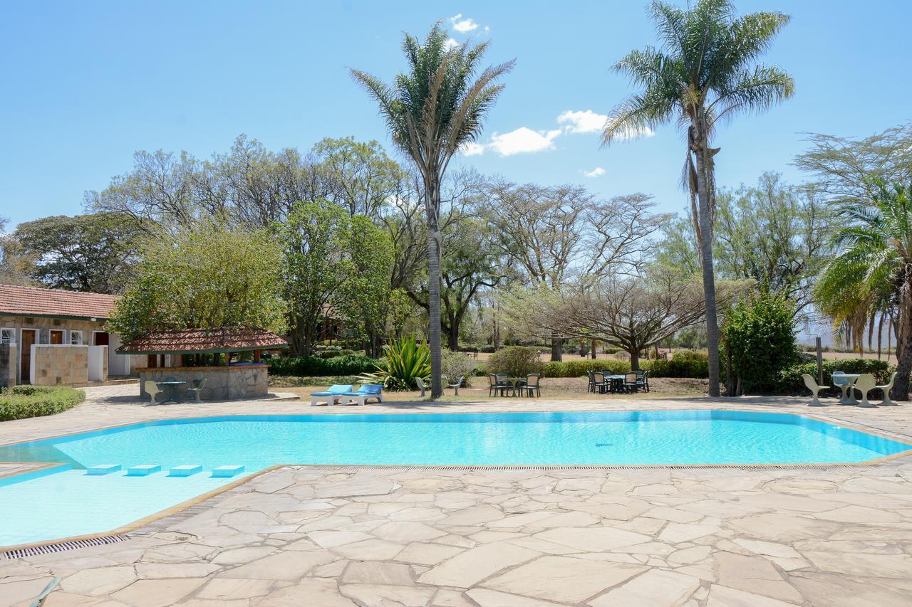 Jacaranda Lake Elementaita Lodge Gilgil 외부 사진