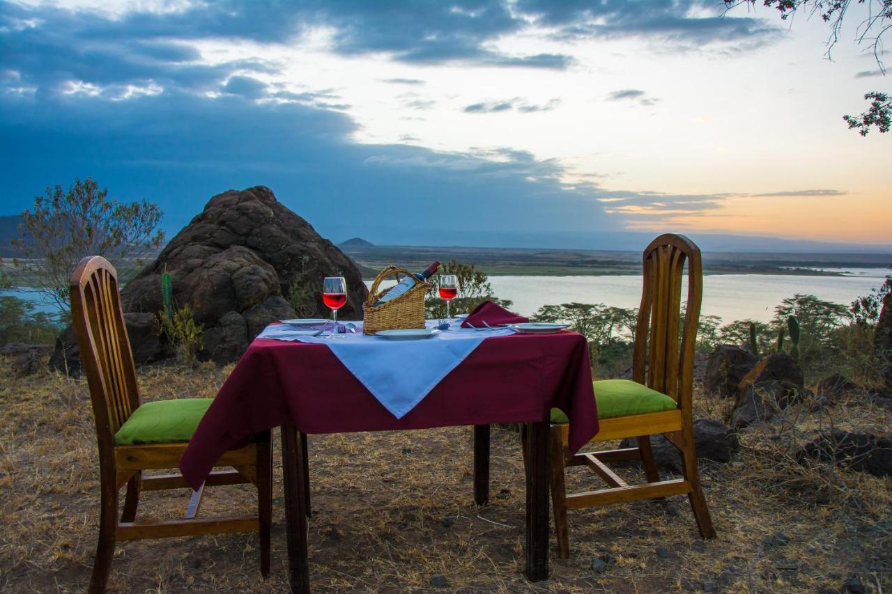 Jacaranda Lake Elementaita Lodge Gilgil 외부 사진