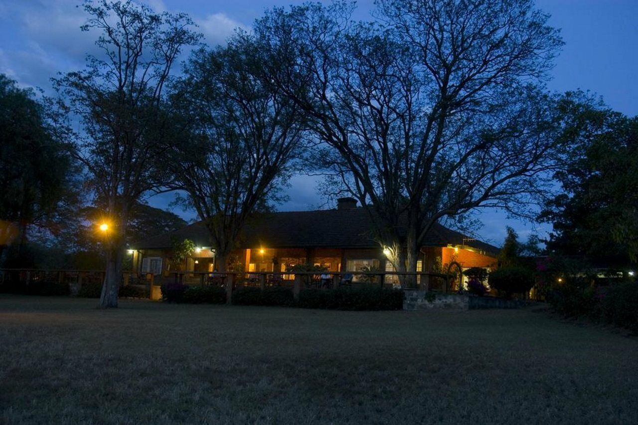 Jacaranda Lake Elementaita Lodge Gilgil 외부 사진